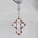Small Cross - Earrings Serina - 1
